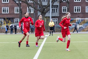 Bild 33 - wCJ Eimsbuettler TV - Holstein Kiel : Ergebnis: 0:1